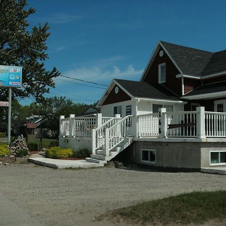 Auberge Chez Caro Sacre-Coeur Buitenkant foto