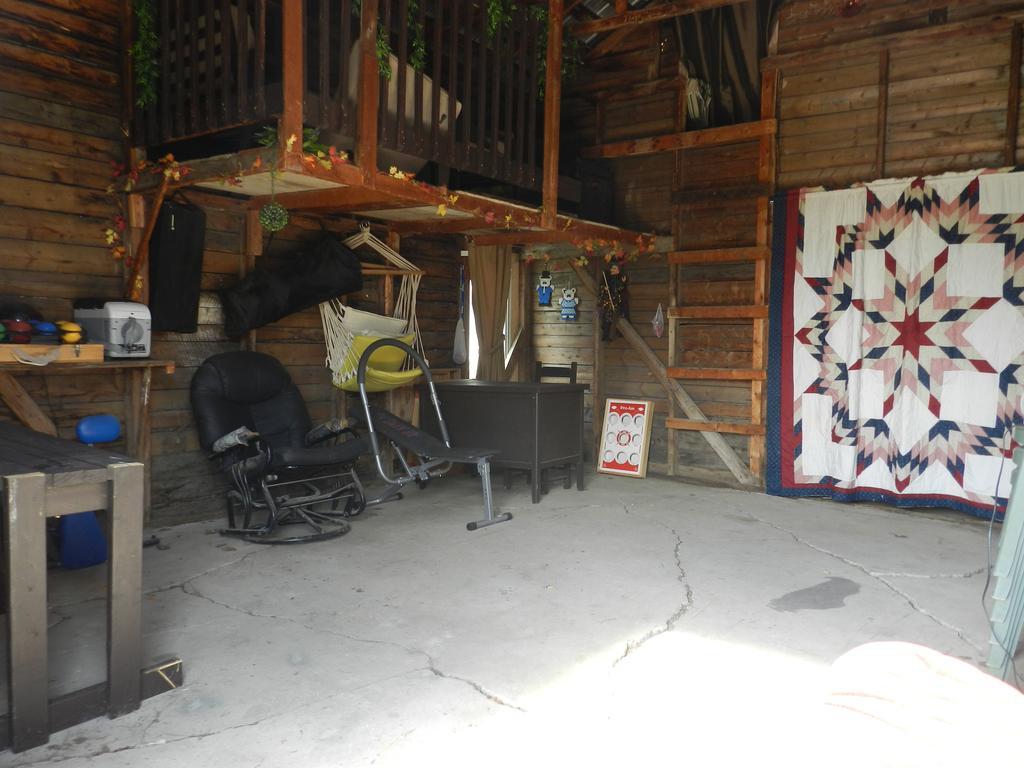 Auberge Chez Caro Sacre-Coeur Buitenkant foto