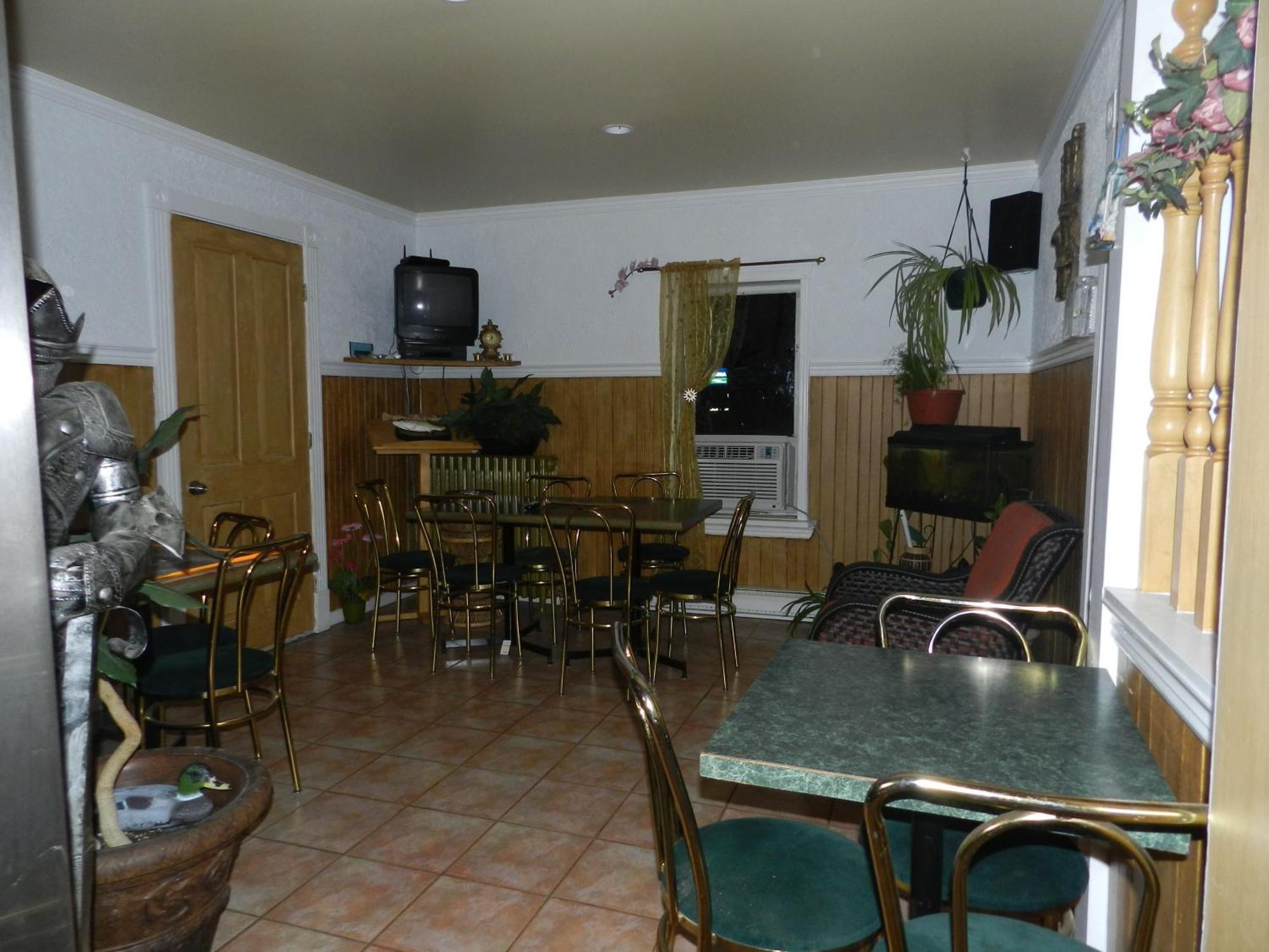 Auberge Chez Caro Sacre-Coeur Buitenkant foto