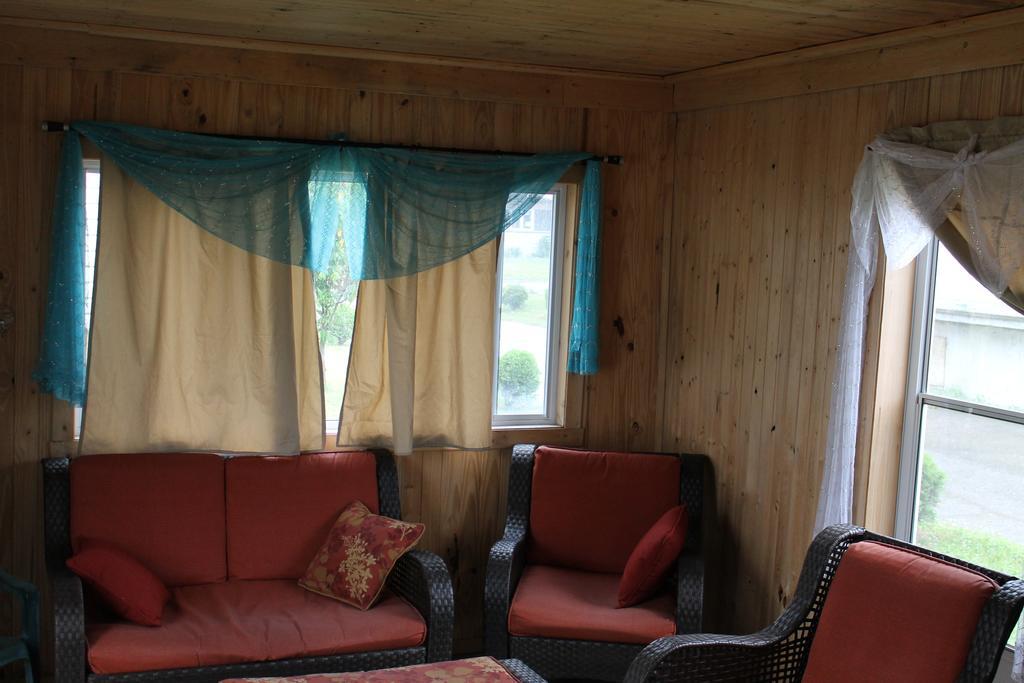 Auberge Chez Caro Sacre-Coeur Buitenkant foto