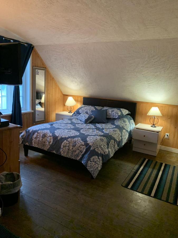 Auberge Chez Caro Sacre-Coeur Buitenkant foto