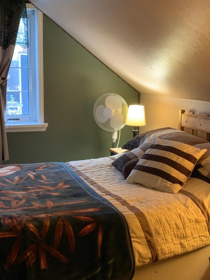 Auberge Chez Caro Sacre-Coeur Buitenkant foto
