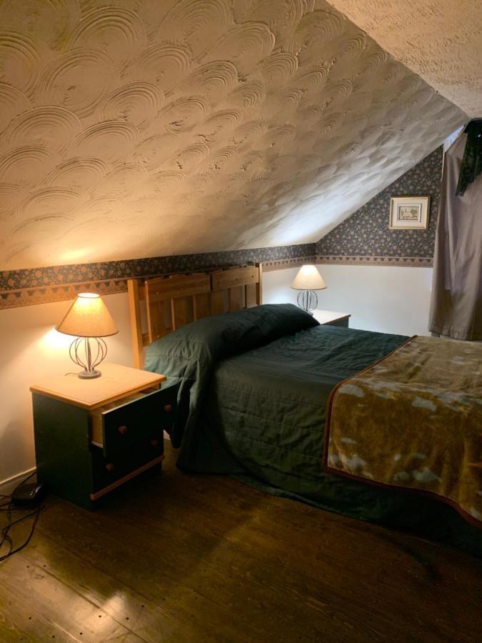 Auberge Chez Caro Sacre-Coeur Buitenkant foto