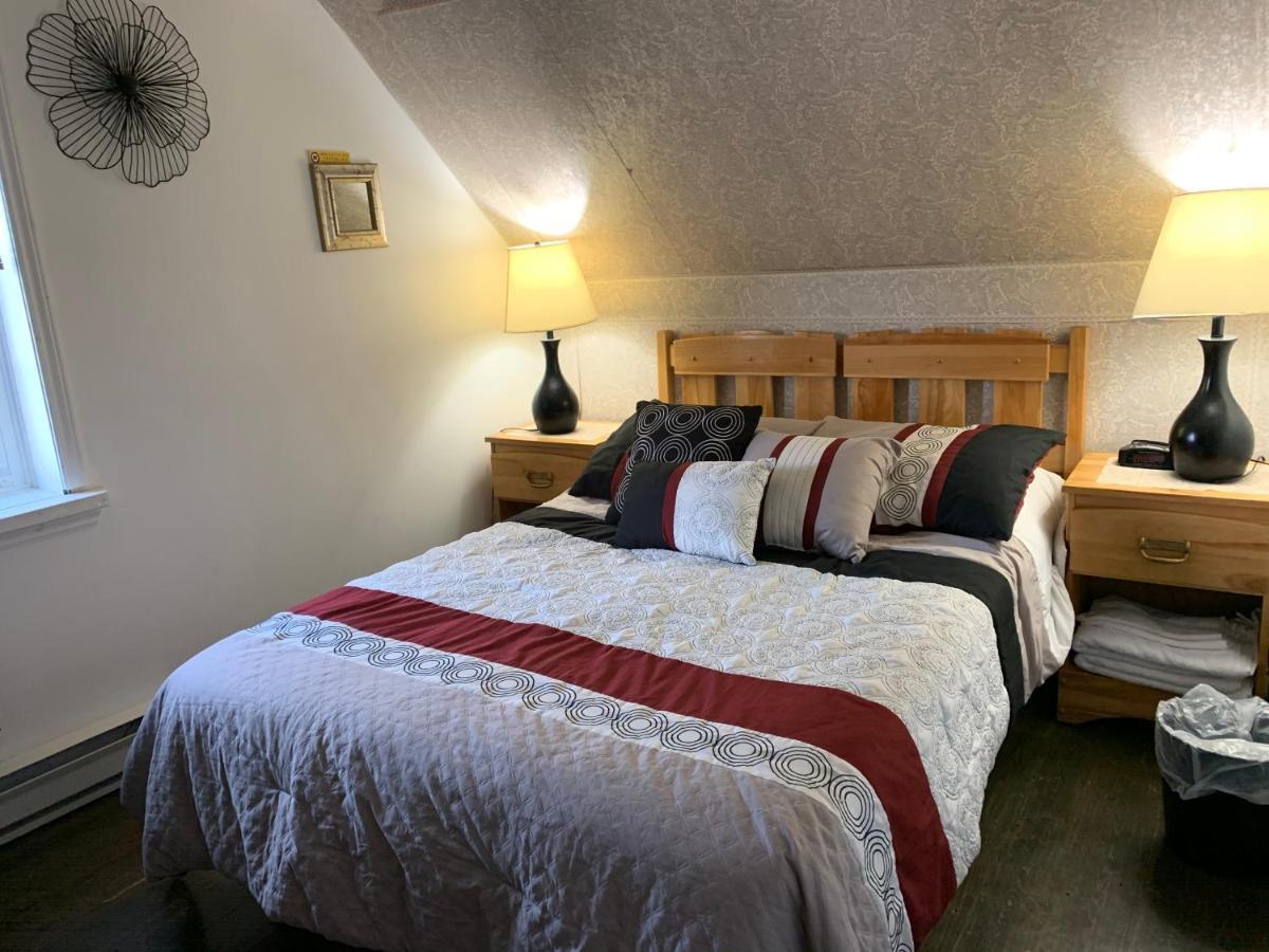 Auberge Chez Caro Sacre-Coeur Buitenkant foto