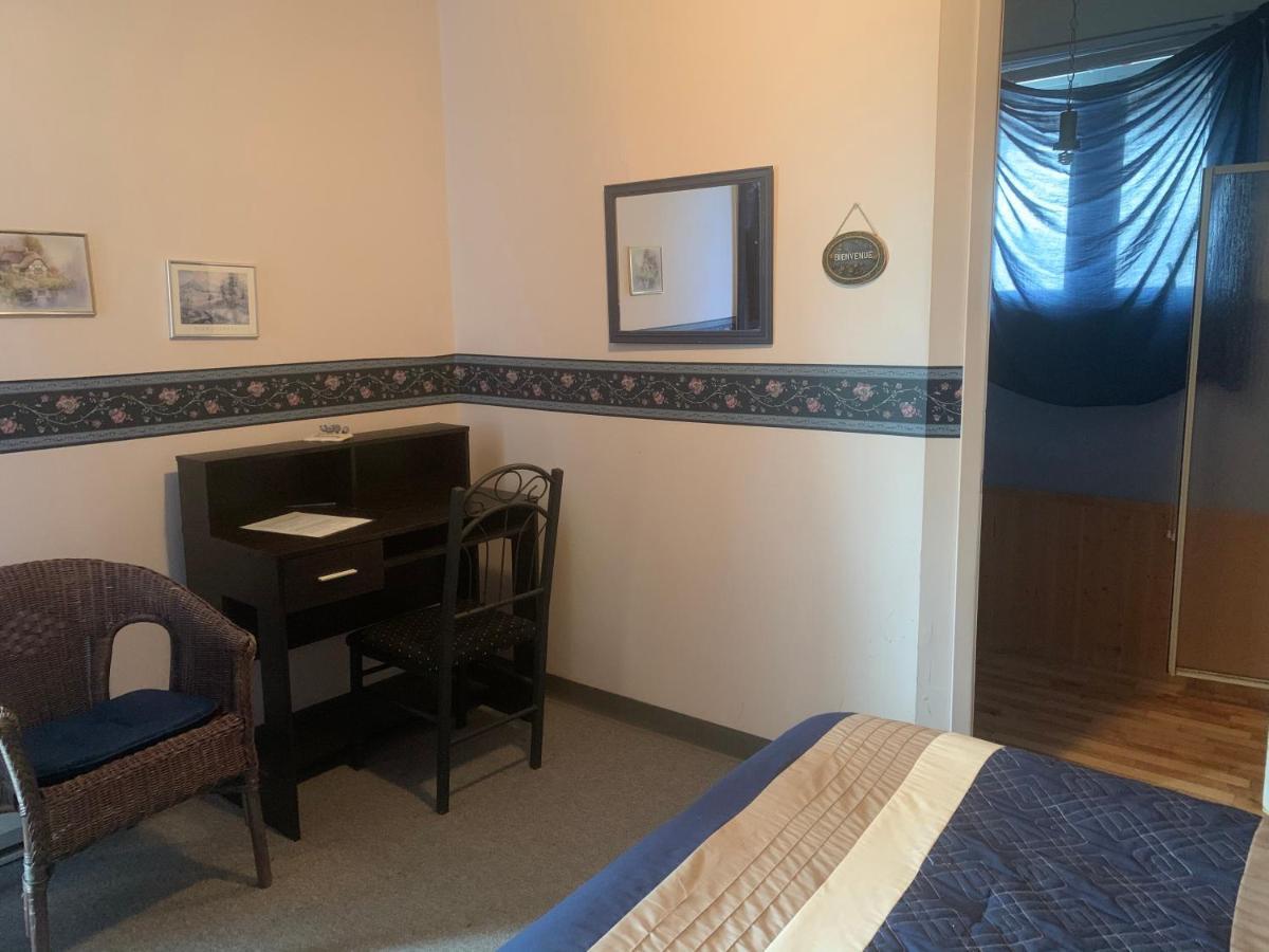 Auberge Chez Caro Sacre-Coeur Buitenkant foto