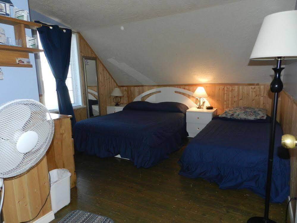 Auberge Chez Caro Sacre-Coeur Buitenkant foto