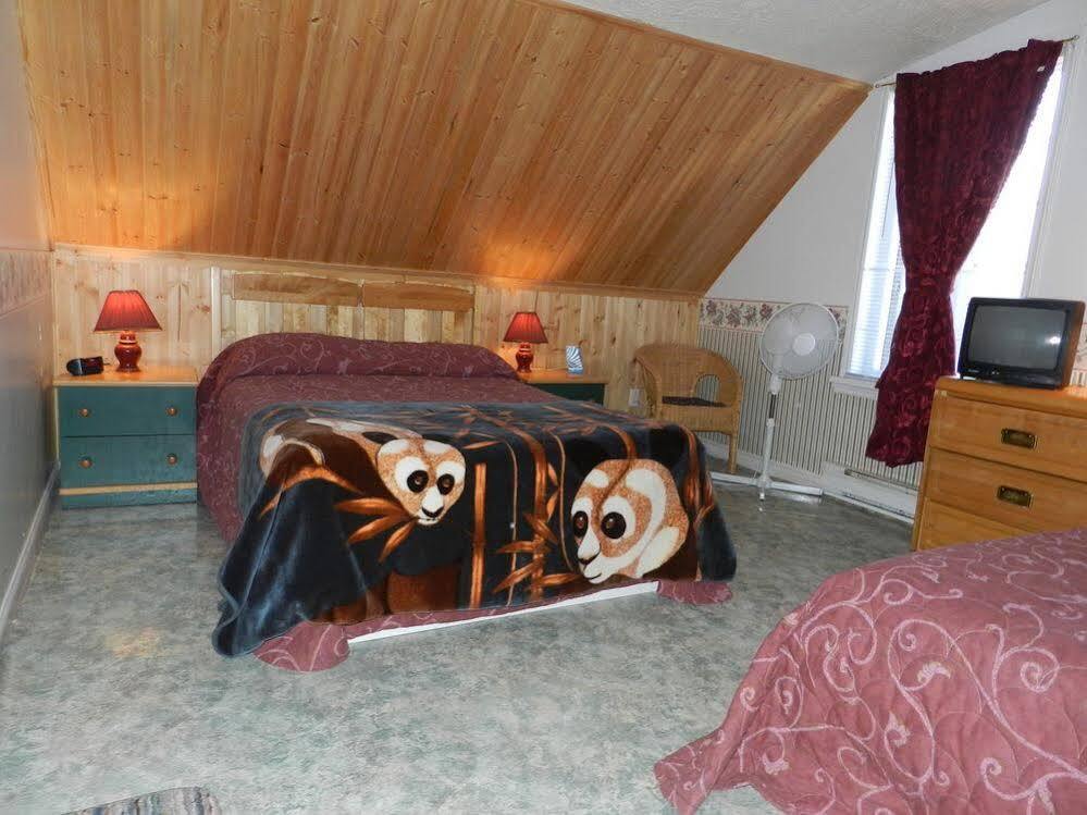 Auberge Chez Caro Sacre-Coeur Buitenkant foto