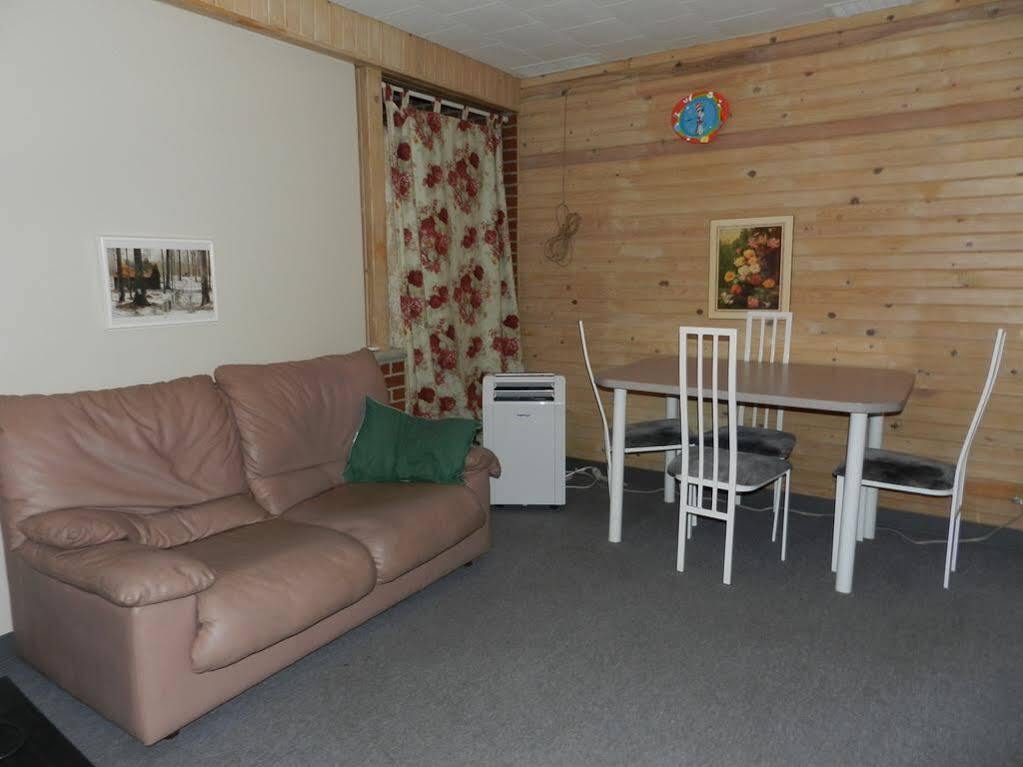 Auberge Chez Caro Sacre-Coeur Buitenkant foto